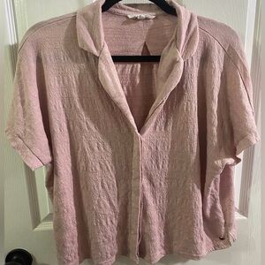 Women’s Medium Pink Lounge Set